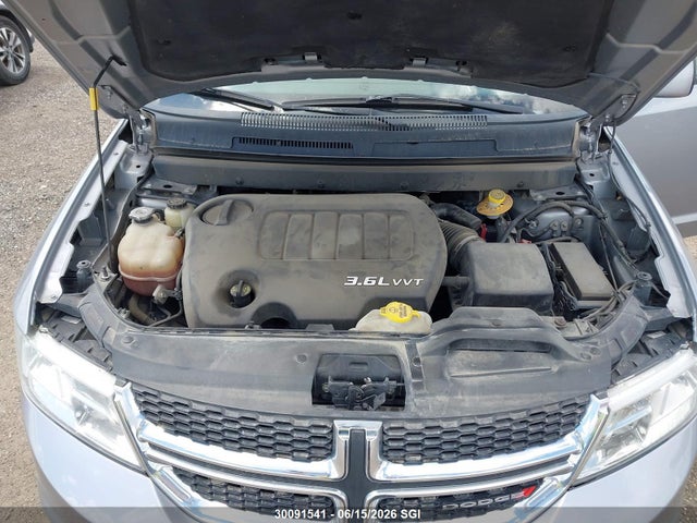 Dodge Journey Sxt/limited 2015 3C4PDCCG0FT754542 Image 10