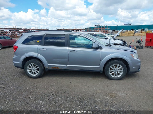 Dodge Journey Sxt/limited 2015 3C4PDCCG0FT754542 Image 12