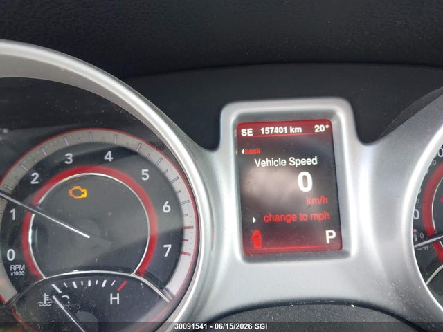 Продаж на аукціоні авто 2015 Dodge Journey Sxt/limited, vin: 3C4PDCCG0FT754542, номер лоту: 30091541