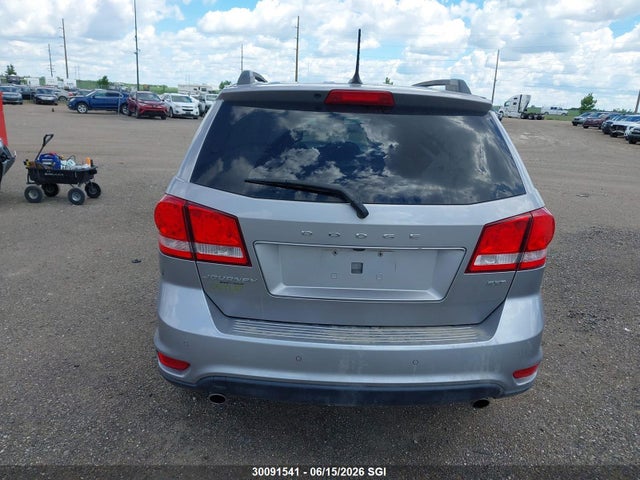Dodge Journey Sxt/limited 2015 3C4PDCCG0FT754542 Image 15
