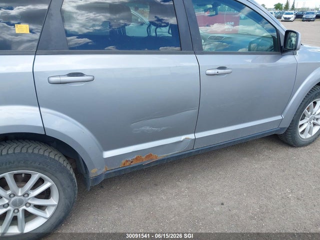 Dodge Journey Sxt/limited 2015 3C4PDCCG0FT754542 Image 16