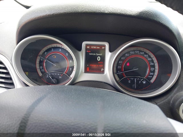 Продаж на аукціоні авто 2015 Dodge Journey Sxt/limited, vin: 3C4PDCCG0FT754542, номер лоту: 30091541