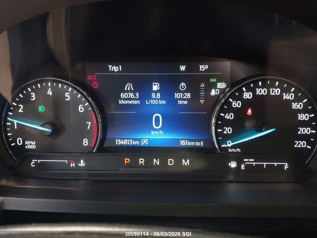 30090114 :رقم المزاد ، 1FMSK8DH3MGB65275 vin ، 2021 Ford Explorer Xlt مزاد بيع