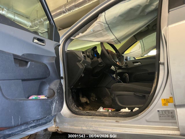 2013 Chevrolet Sonic Lt მანქანა იყიდება აუქციონზე, vin: 1G1JC6EH1D4214144, აუქციონის ნომერი: 30091543