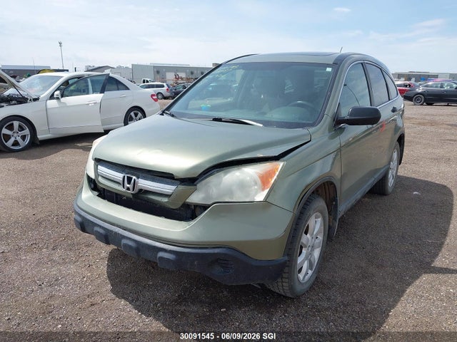 Aukcja sprzedaży 2009 Honda Cr-v Ex, vin: 5J6RE48589L800437, numer aukcji: 30091545