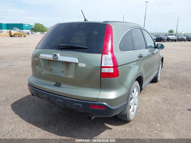 Aukcja sprzedaży 2009 Honda Cr-v Ex, vin: 5J6RE48589L800437, numer aukcji: 30091545