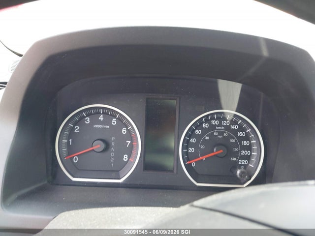 Aukcja sprzedaży 2009 Honda Cr-v Ex, vin: 5J6RE48589L800437, numer aukcji: 30091545