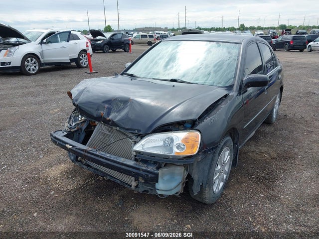 Продажа на аукционе авто 2002 Honda Civic Lx, vin: 2HGES15872H914797, номер лота: 30091547