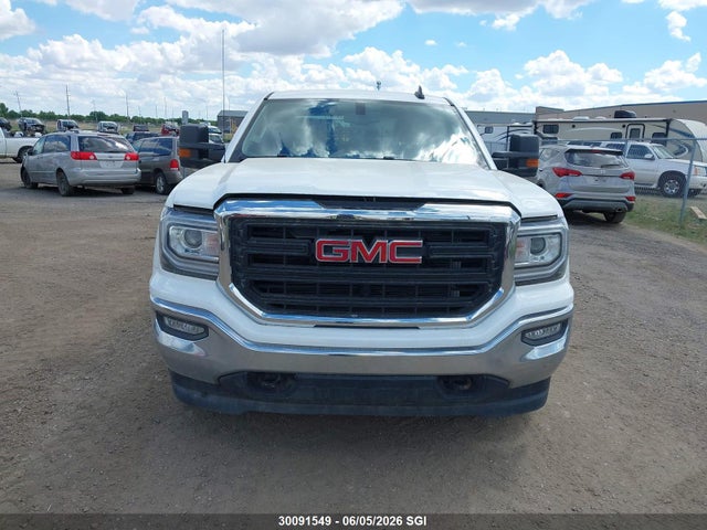 Продажа на аукционе авто 2018 Gmc Sierra K1500 Sle, vin: 3GTU2MEC2JG236958, номер лота: 30091549