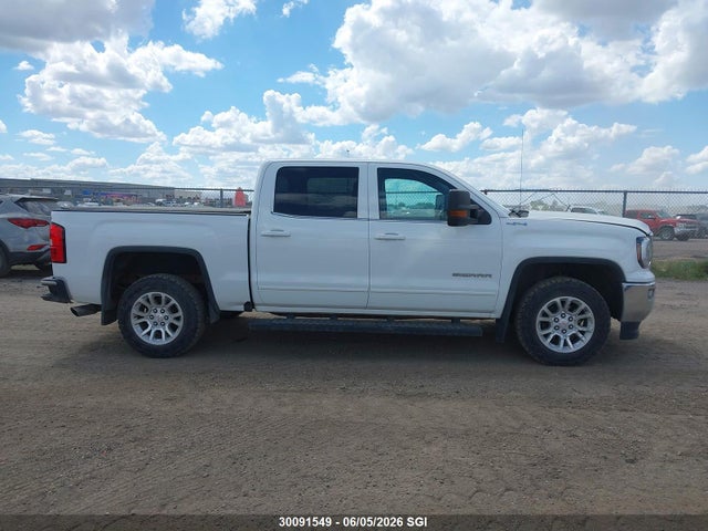 Продажа на аукционе авто 2018 Gmc Sierra K1500 Sle, vin: 3GTU2MEC2JG236958, номер лота: 30091549