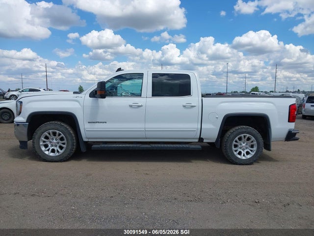 Продажа на аукционе авто 2018 Gmc Sierra K1500 Sle, vin: 3GTU2MEC2JG236958, номер лота: 30091549