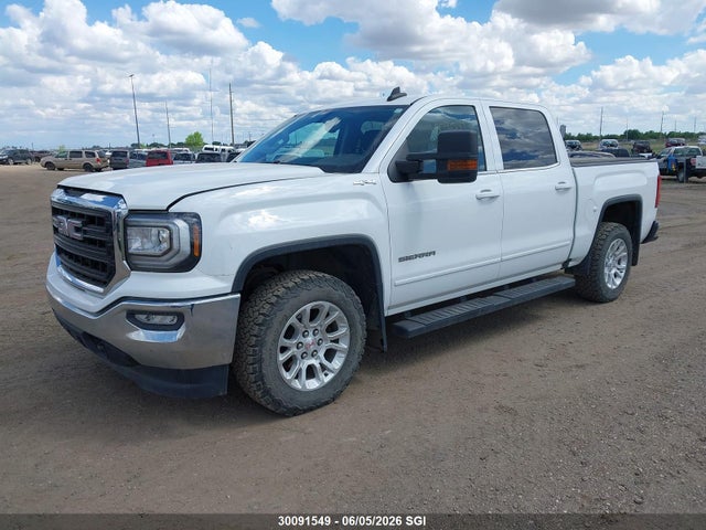Продажа на аукционе авто 2018 Gmc Sierra K1500 Sle, vin: 3GTU2MEC2JG236958, номер лота: 30091549
