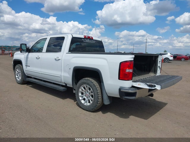 Продажа на аукционе авто 2018 Gmc Sierra K1500 Sle, vin: 3GTU2MEC2JG236958, номер лота: 30091549