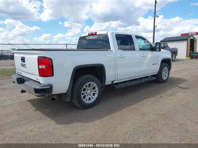 Продажа на аукционе авто 2018 Gmc Sierra K1500 Sle, vin: 3GTU2MEC2JG236958, номер лота: 30091549