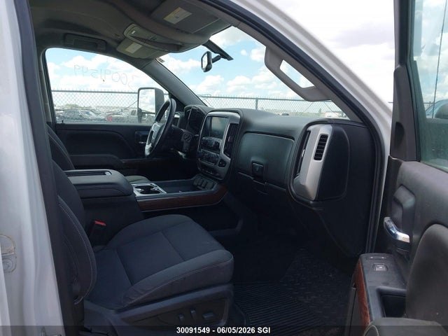 3GTU2MEC2JG236958 GMC Sierra K1500 Sle