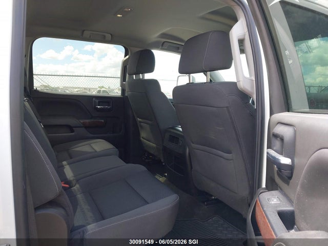 Продажа на аукционе авто 2018 Gmc Sierra K1500 Sle, vin: 3GTU2MEC2JG236958, номер лота: 30091549