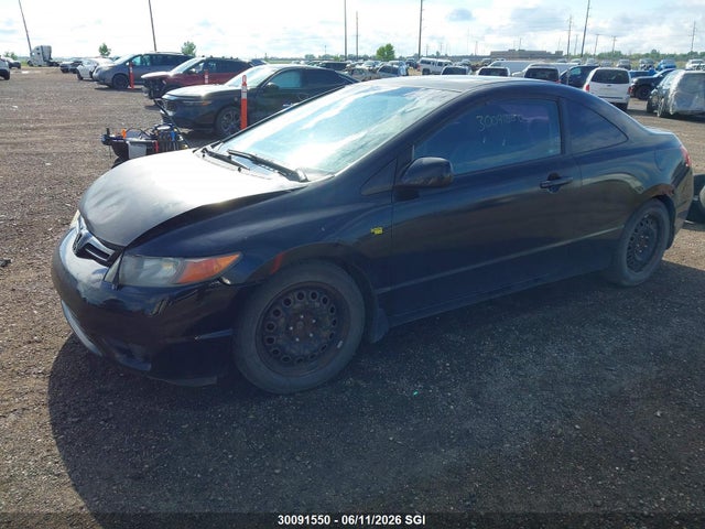 30091550 :رقم المزاد ، 2HGFG12648H001805 vin ، 2008 Honda Civic Lx مزاد بيع