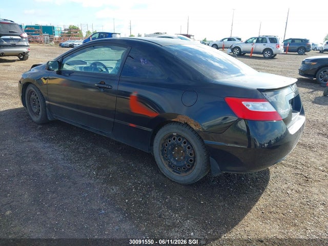 30091550 :رقم المزاد ، 2HGFG12648H001805 vin ، 2008 Honda Civic Lx مزاد بيع