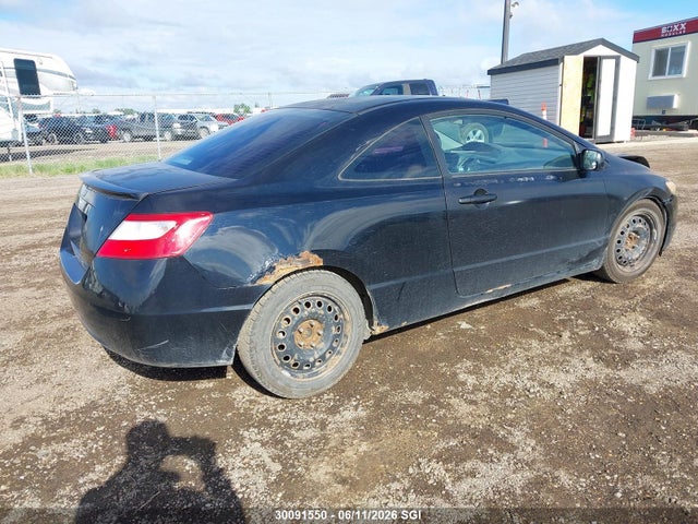 30091550 :رقم المزاد ، 2HGFG12648H001805 vin ، 2008 Honda Civic Lx مزاد بيع