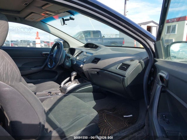30091550 :رقم المزاد ، 2HGFG12648H001805 vin ، 2008 Honda Civic Lx مزاد بيع
