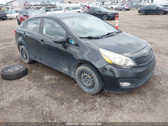 Продажа на аукционе авто 2013 Kia Rio Lx, vin: KNADM4A34D6261931, номер лота: 30091551
