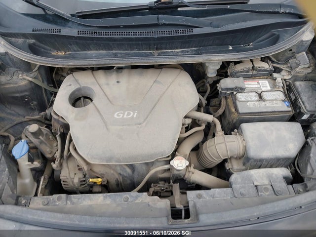 Aukcja sprzedaży 2013 Kia Rio Lx, vin: KNADM4A34D6261931, numer aukcji: 30091551