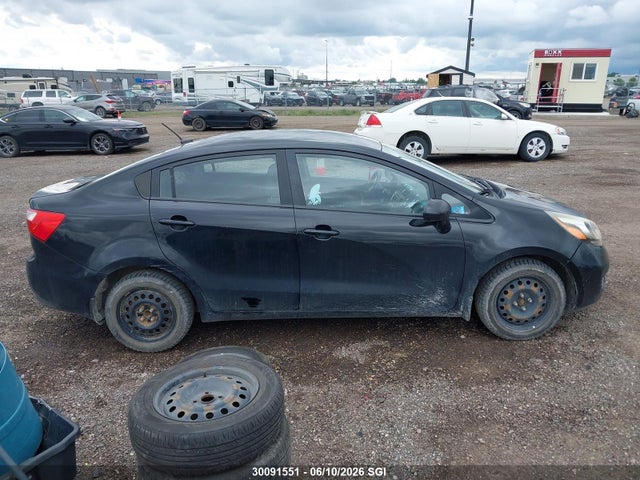 Aukcja sprzedaży 2013 Kia Rio Lx, vin: KNADM4A34D6261931, numer aukcji: 30091551