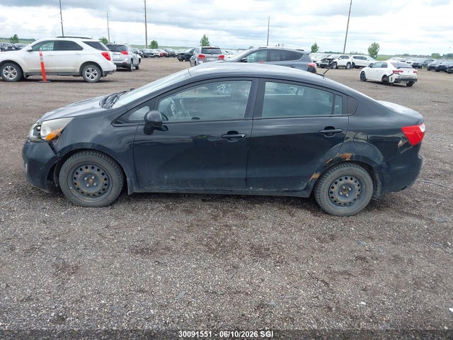 Aukcja sprzedaży 2013 Kia Rio Lx, vin: KNADM4A34D6261931, numer aukcji: 30091551