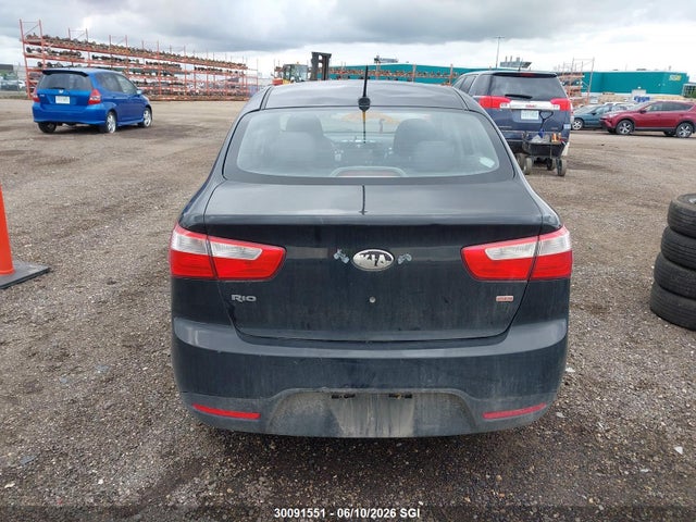 Aukcja sprzedaży 2013 Kia Rio Lx, vin: KNADM4A34D6261931, numer aukcji: 30091551