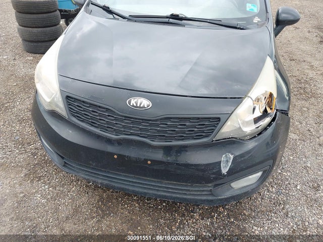 Aukcja sprzedaży 2013 Kia Rio Lx, vin: KNADM4A34D6261931, numer aukcji: 30091551