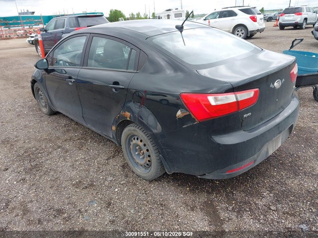Aukcja sprzedaży 2013 Kia Rio Lx, vin: KNADM4A34D6261931, numer aukcji: 30091551
