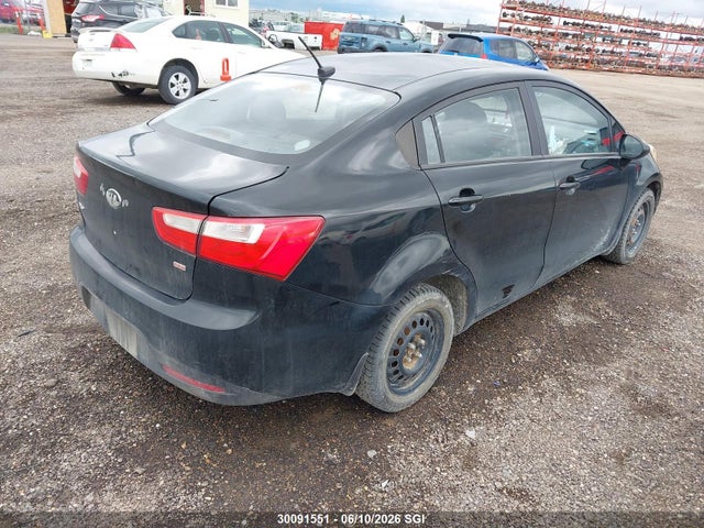 Aukcja sprzedaży 2013 Kia Rio Lx, vin: KNADM4A34D6261931, numer aukcji: 30091551