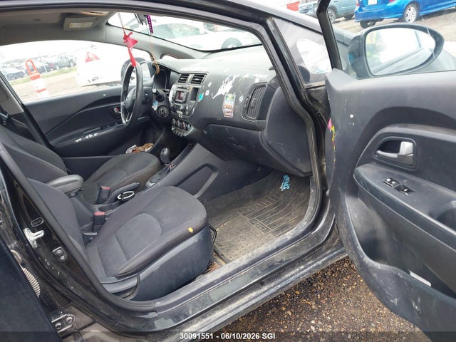 Aukcja sprzedaży 2013 Kia Rio Lx, vin: KNADM4A34D6261931, numer aukcji: 30091551