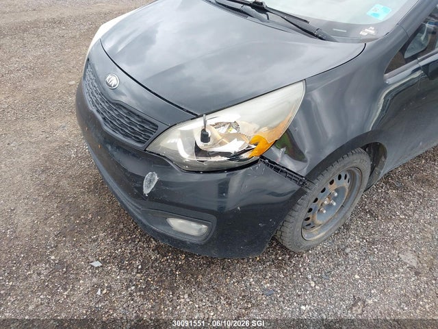Aukcja sprzedaży 2013 Kia Rio Lx, vin: KNADM4A34D6261931, numer aukcji: 30091551