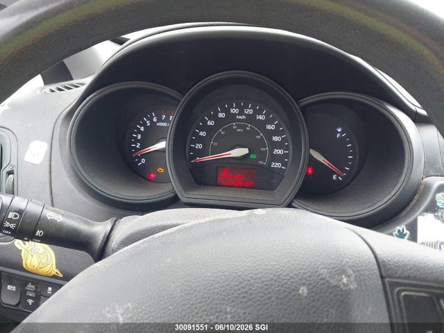 Aukcja sprzedaży 2013 Kia Rio Lx, vin: KNADM4A34D6261931, numer aukcji: 30091551
