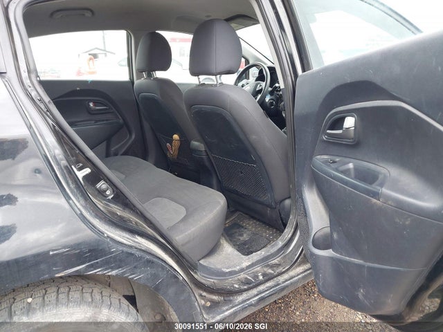 Aukcja sprzedaży 2013 Kia Rio Lx, vin: KNADM4A34D6261931, numer aukcji: 30091551