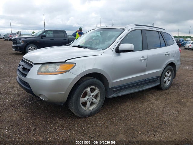 Aukcja sprzedaży 2008 Hyundai Santa Fe Gl, vin: 5NMSG73E18H210025, numer aukcji: 30091553