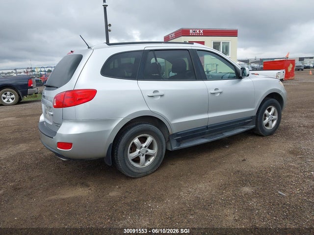 Aukcja sprzedaży 2008 Hyundai Santa Fe Gl, vin: 5NMSG73E18H210025, numer aukcji: 30091553