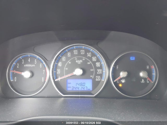Aukcja sprzedaży 2008 Hyundai Santa Fe Gl, vin: 5NMSG73E18H210025, numer aukcji: 30091553