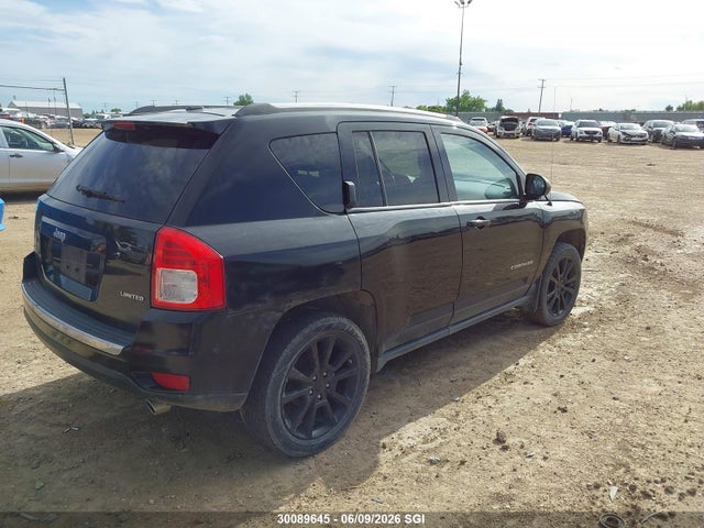 Aukcja sprzedaży 2013 Jeep Compass Limited, vin: 1C4NJDCB7DD180910, numer aukcji: 30089645