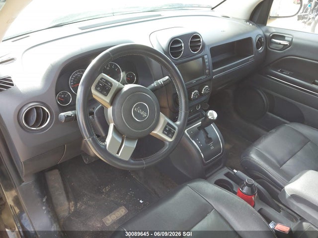 Aukcja sprzedaży 2013 Jeep Compass Limited, vin: 1C4NJDCB7DD180910, numer aukcji: 30089645