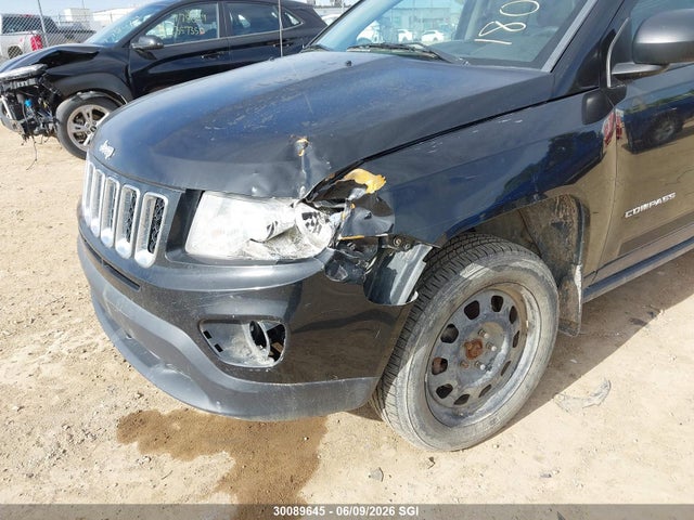 Aukcja sprzedaży 2013 Jeep Compass Limited, vin: 1C4NJDCB7DD180910, numer aukcji: 30089645