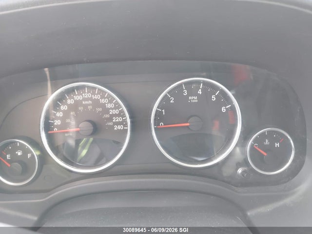 Aukcja sprzedaży 2013 Jeep Compass Limited, vin: 1C4NJDCB7DD180910, numer aukcji: 30089645