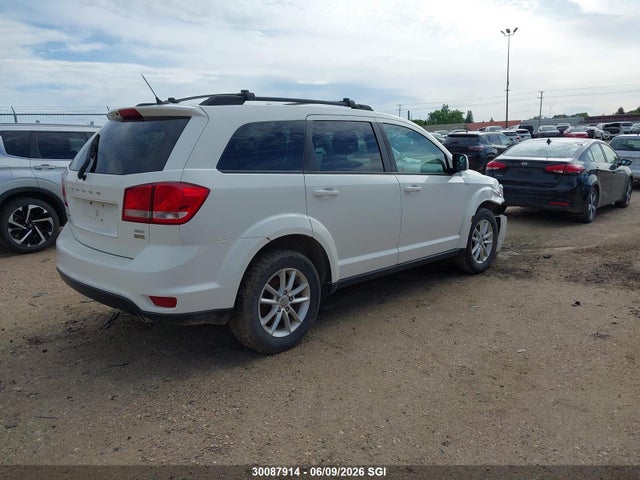 Dodge Journey Sxt 2014 3C4PDCCG0ET148494 Image 4