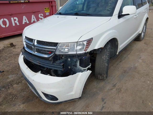 Dodge Journey Sxt 2014 3C4PDCCG0ET148494 Image 6