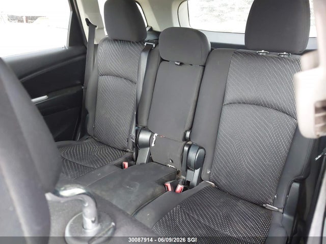 Dodge Journey Sxt 2014 3C4PDCCG0ET148494 Image 8