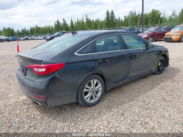 2017 Hyundai Sonata Se მანქანა იყიდება აუქციონზე, vin: 5NPE24AF7HH548022, აუქციონის ნომერი: 30091517