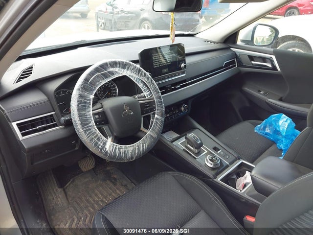 Продаж на аукціоні авто 2022 Mitsubishi Outlander Se/black Edition, vin: JA4J4UA84NZ607472, номер лоту: 30091476