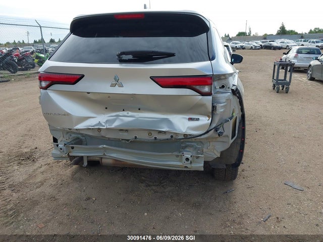 Продаж на аукціоні авто 2022 Mitsubishi Outlander Se/black Edition, vin: JA4J4UA84NZ607472, номер лоту: 30091476