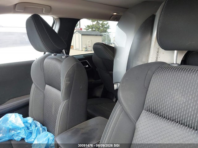 Продаж на аукціоні авто 2022 Mitsubishi Outlander Se/black Edition, vin: JA4J4UA84NZ607472, номер лоту: 30091476